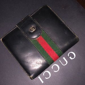 Gucci wallet